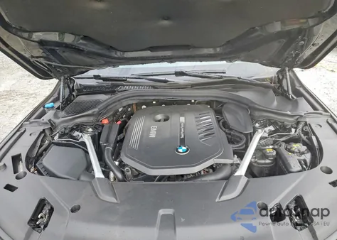 2019 BMW 640 Xigt z USA, uszkodzony, nr VIN WBAJV6C52KBK08868